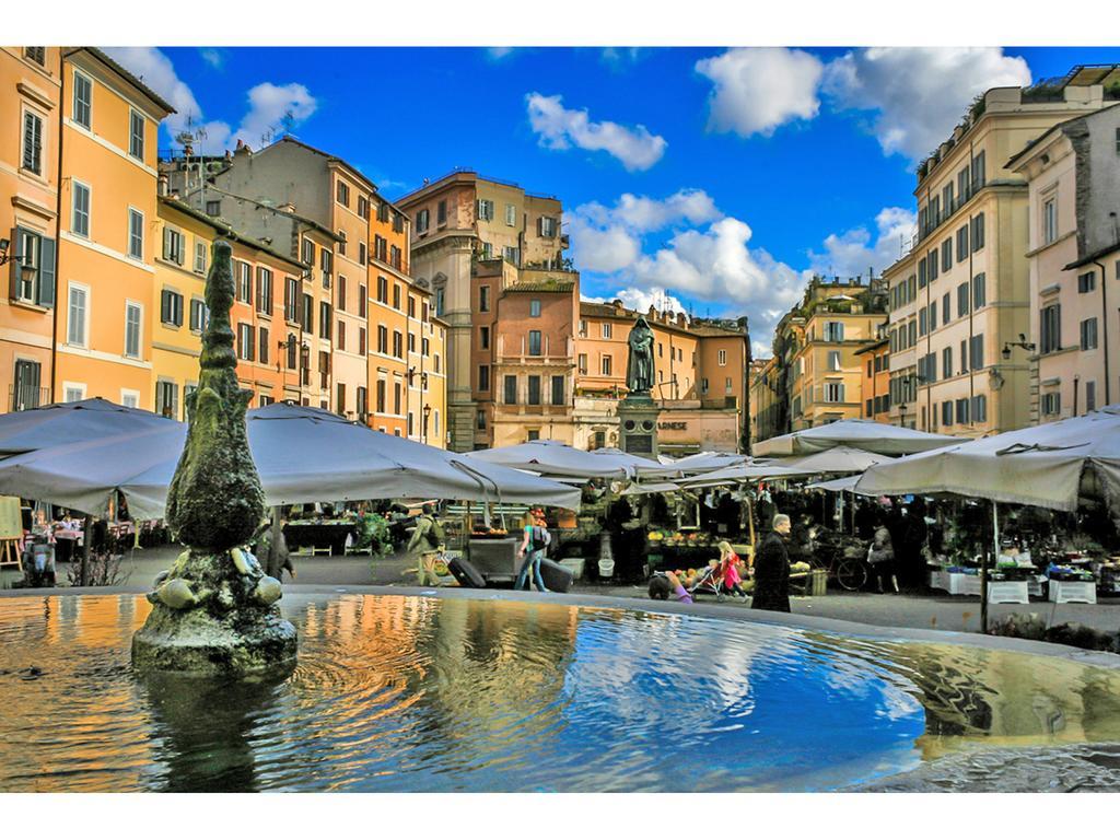Apartment Via Farina Rome Exterior photo