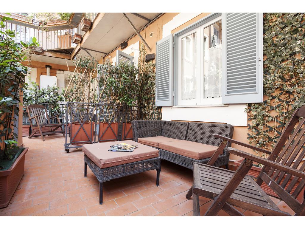 Apartment Via Farina Rome Exterior photo