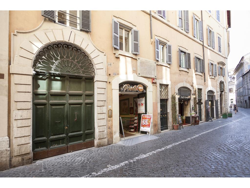 Apartment Via Farina Rome Room photo