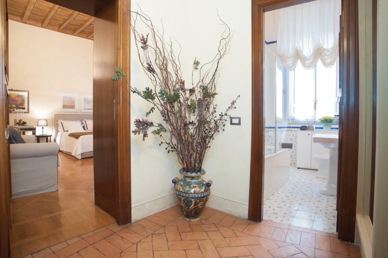 Apartment Via Farina Rome Exterior photo